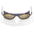 Sunski Strada Sunglasses Tortoise/Gold Polarized