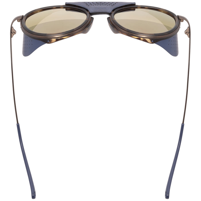 Sunski Strada Sunglasses Tortoise/Gold Polarized
