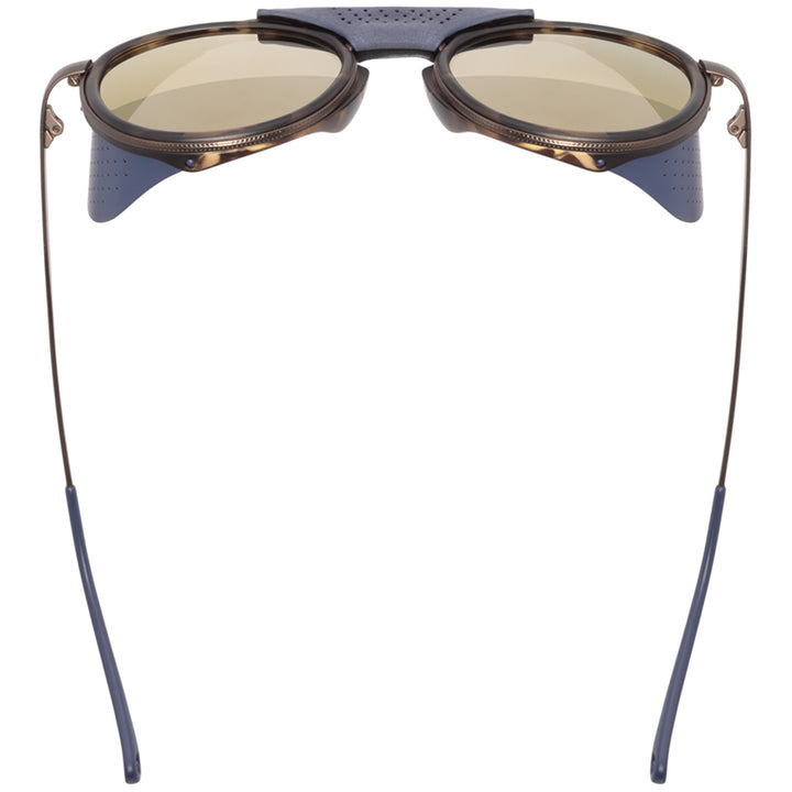 Sunski Strada Sunglasses Tortoise/Gold Polarized