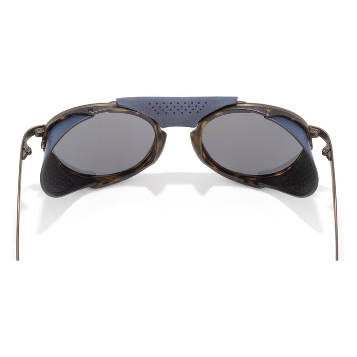 Sunski Strada Sunglasses Tortoise/Gold Polarized