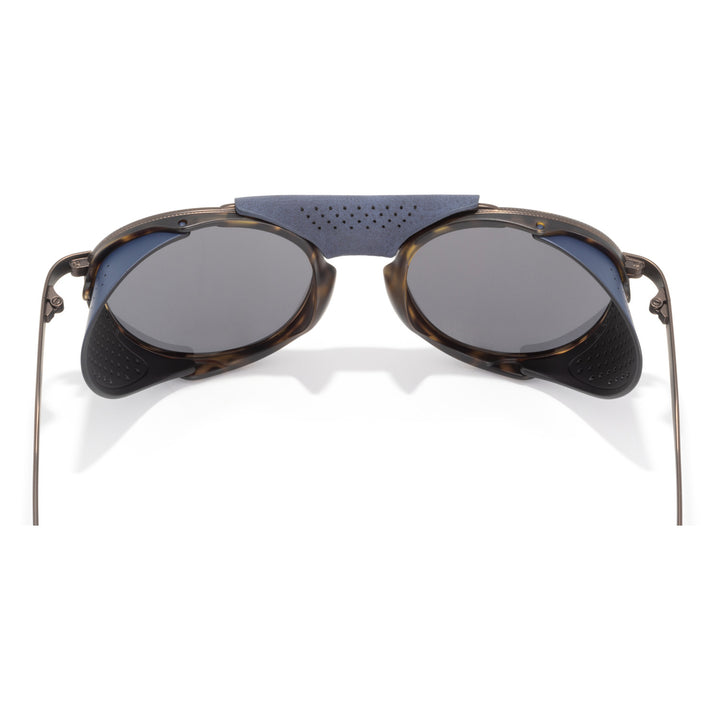 Sunski Strada Sunglasses Tortoise/Gold Polarized