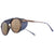 Sunski Strada Sunglasses Tortoise/Gold Polarized