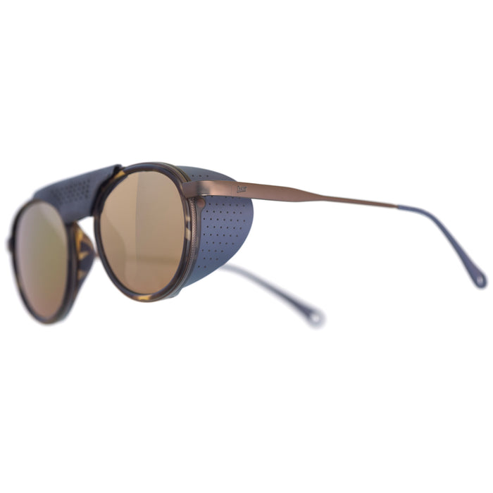 Sunski Strada Sunglasses Tortoise/Gold Polarized