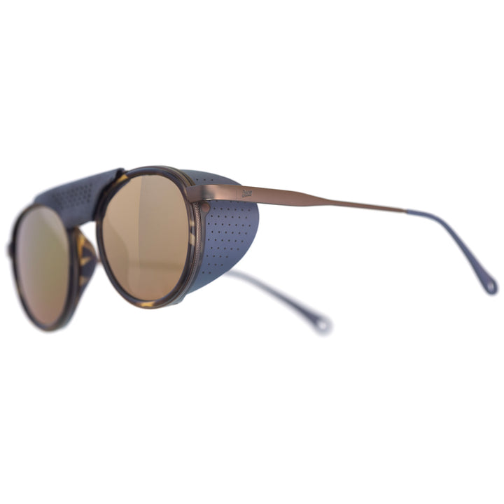Sunski Strada Sunglasses Tortoise/Gold Polarized
