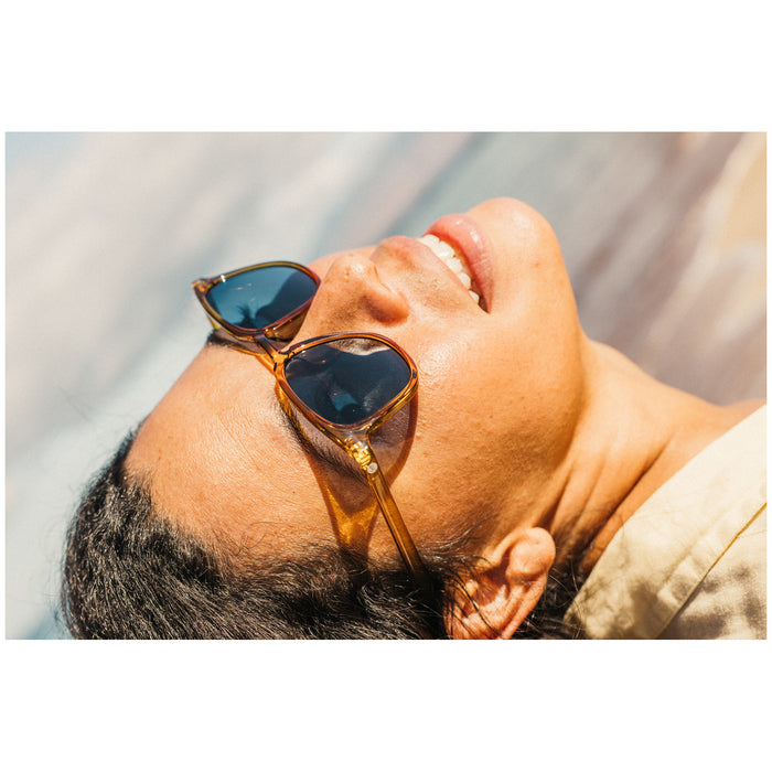 Sunski Tango Sunglasses Cider/Midnight Polarized