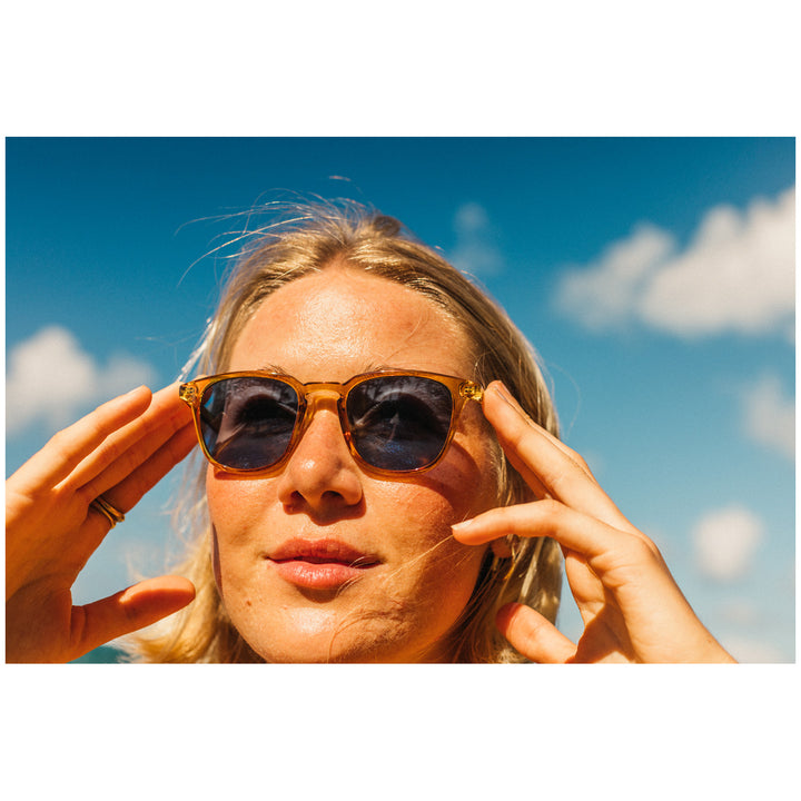 Sunski Tango Sunglasses Cider/Midnight Polarized