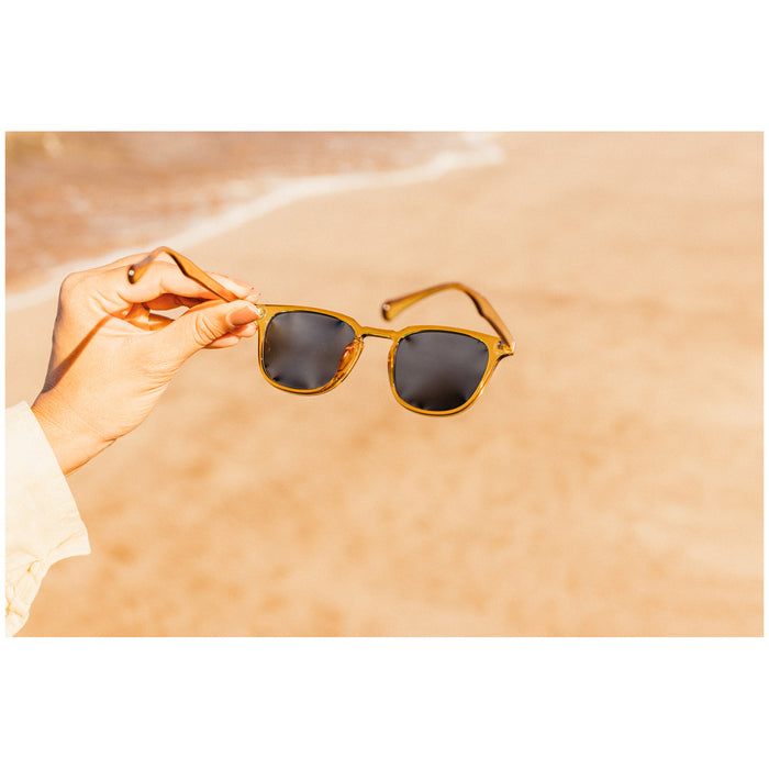 Sunski Tango Sunglasses Cider/Midnight Polarized