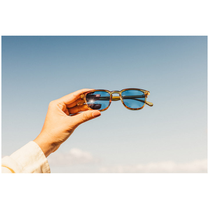 Sunski Tango Sunglasses Cider/Midnight Polarized