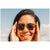 Sunski Tango Sunglasses Cider/Midnight Polarized
