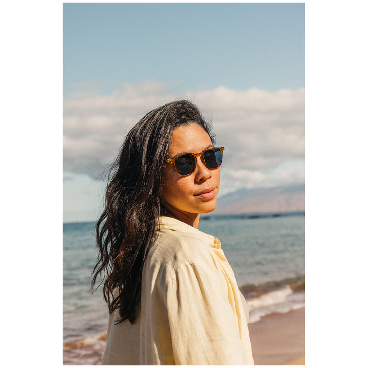Sunski Tango Sunglasses Cider/Midnight Polarized