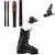 Völkl M7 Mantra Skis + Marker Griffon 13 ID Ski Bindings + Salomon S/Pro Supra BOA X100 Ski Boots 2025
