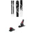 Faction Prodigy 0 Skis + Marker Griffon 13 ID Ski Bindings