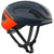 POC Omne Beacon MIPS Bike Helmet Apatite Navy Matte/Fluorescent Orange Matte