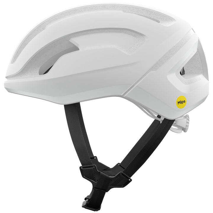 POC Omne Air Resistance MIPS Bike Helmet Hydrogen White Matte