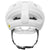 POC Omne Air Resistance MIPS Bike Helmet Hydrogen White Matte