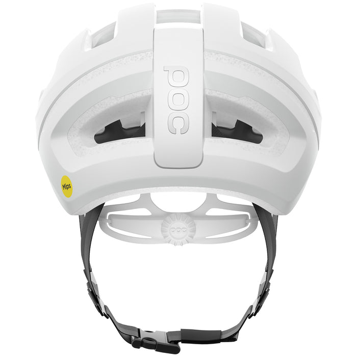 POC Omne Air Resistance MIPS Bike Helmet Hydrogen White Matte