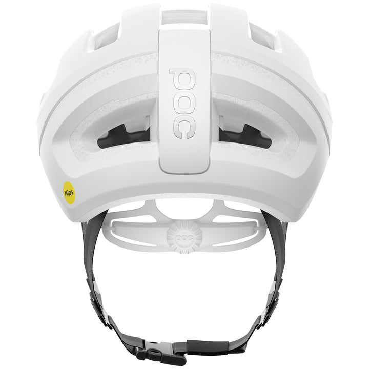 POC Omne Air Resistance MIPS Bike Helmet Hydrogen White Matte