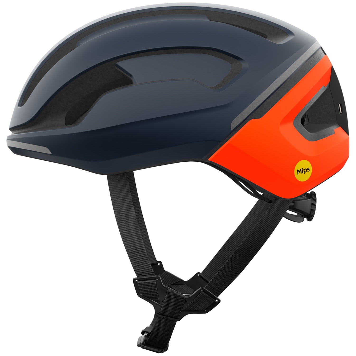 POC Omne Beacon MIPS Bike Helmet - Thumbnail 4