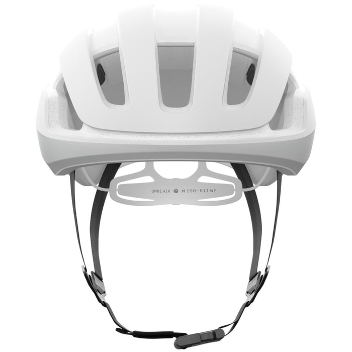 POC Omne Air Resistance MIPS Bike Helmet Hydrogen White Matte