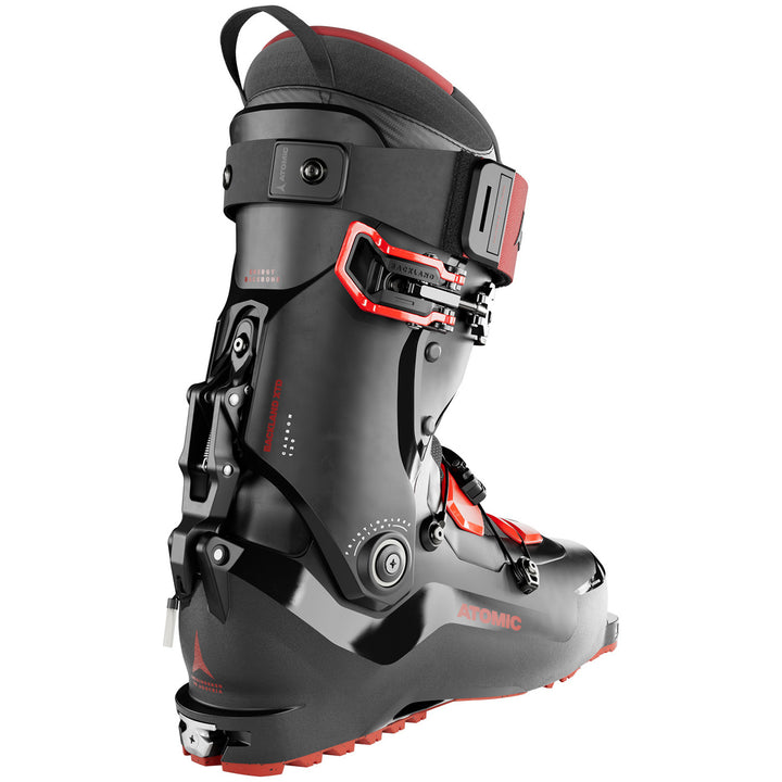 Atomic Backland XTD Carbon 120 GW Alpine Touring Ski Boots 2026 Black/Red