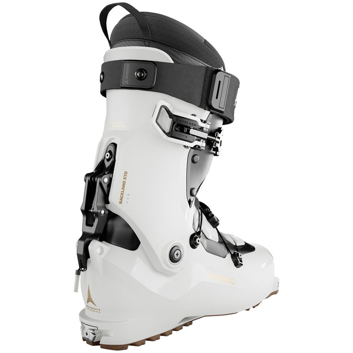 Atomic Backland XTD 105 W GW Alpine Touring Ski Boots - Women's 2026 White/Black/Gold