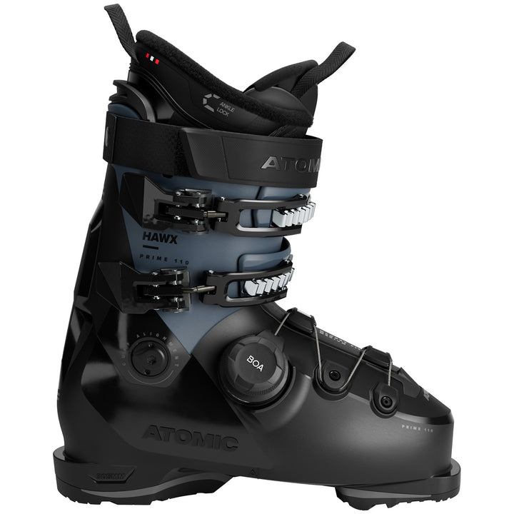 Atomic Hawx Prime 110 BOA Ski Boots 2026 Black