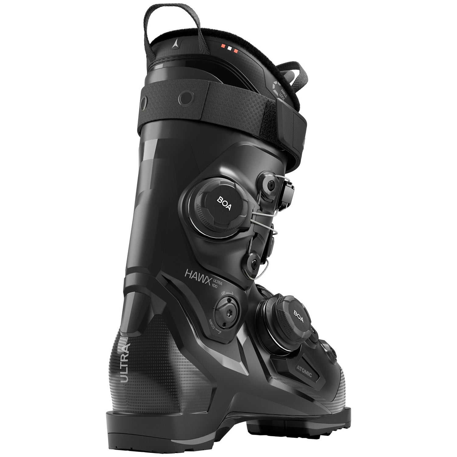 Atomic Hawx Ultra 100 Dual BOA Ski Boots 2026 – evo