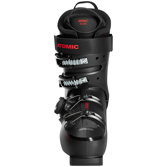 Atomic Hawx Prime 100 BOA GW Ski Boots 2026 Black/Red