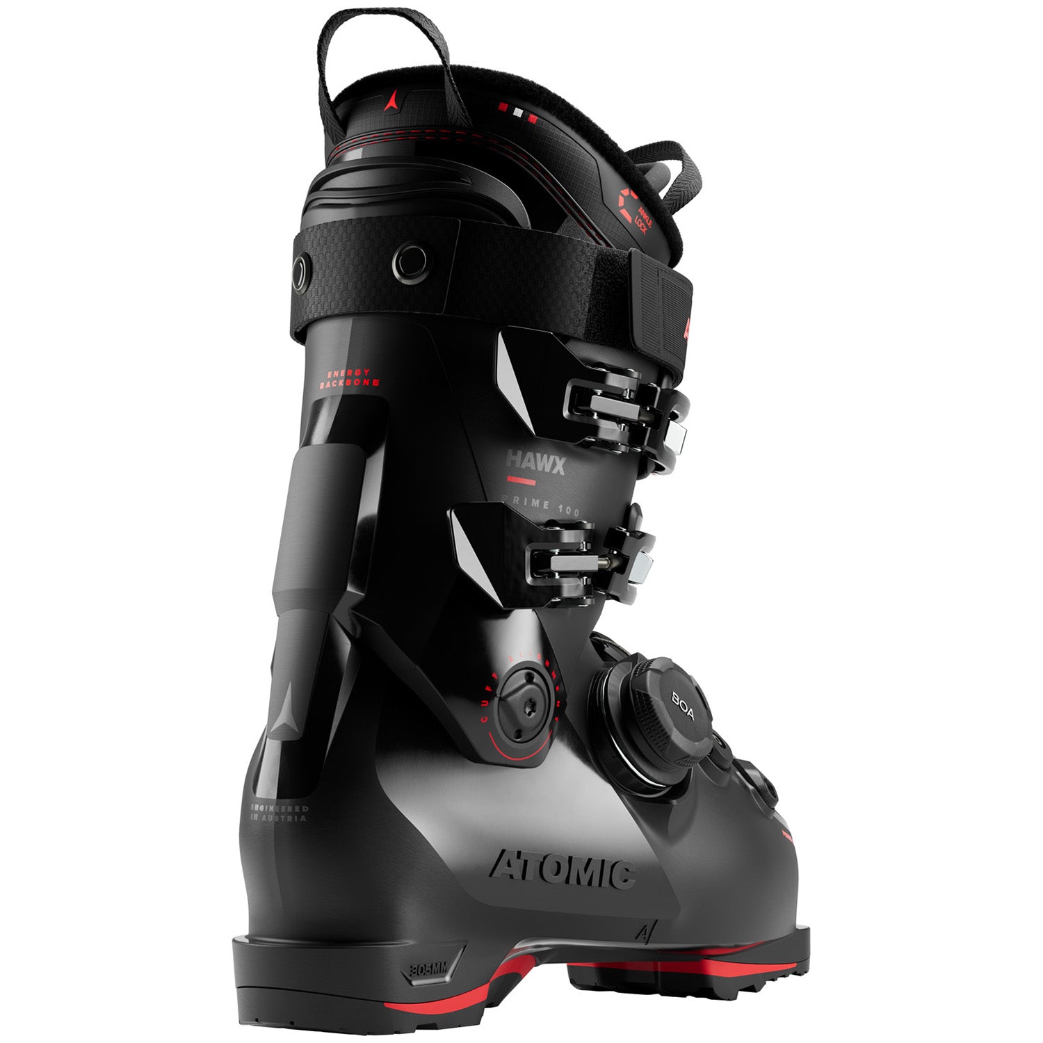 Atomic Hawx Prime 100 BOA GW Ski Boots 2026 – evo