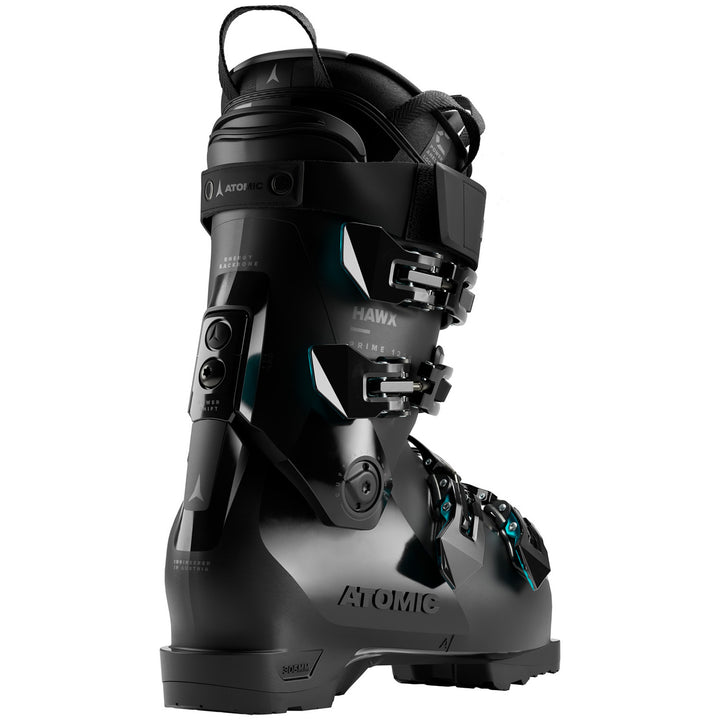 Atomic Hawx Prime 120 S Ski Boots 2026 Black