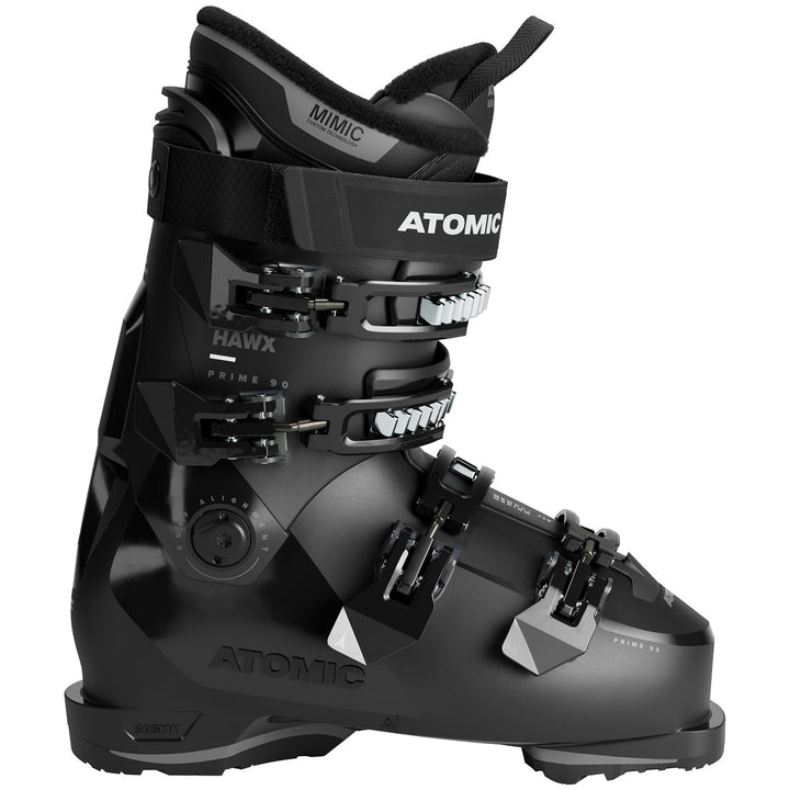 Atomic Hawx Prime 90 Ski Boots 2026 Black