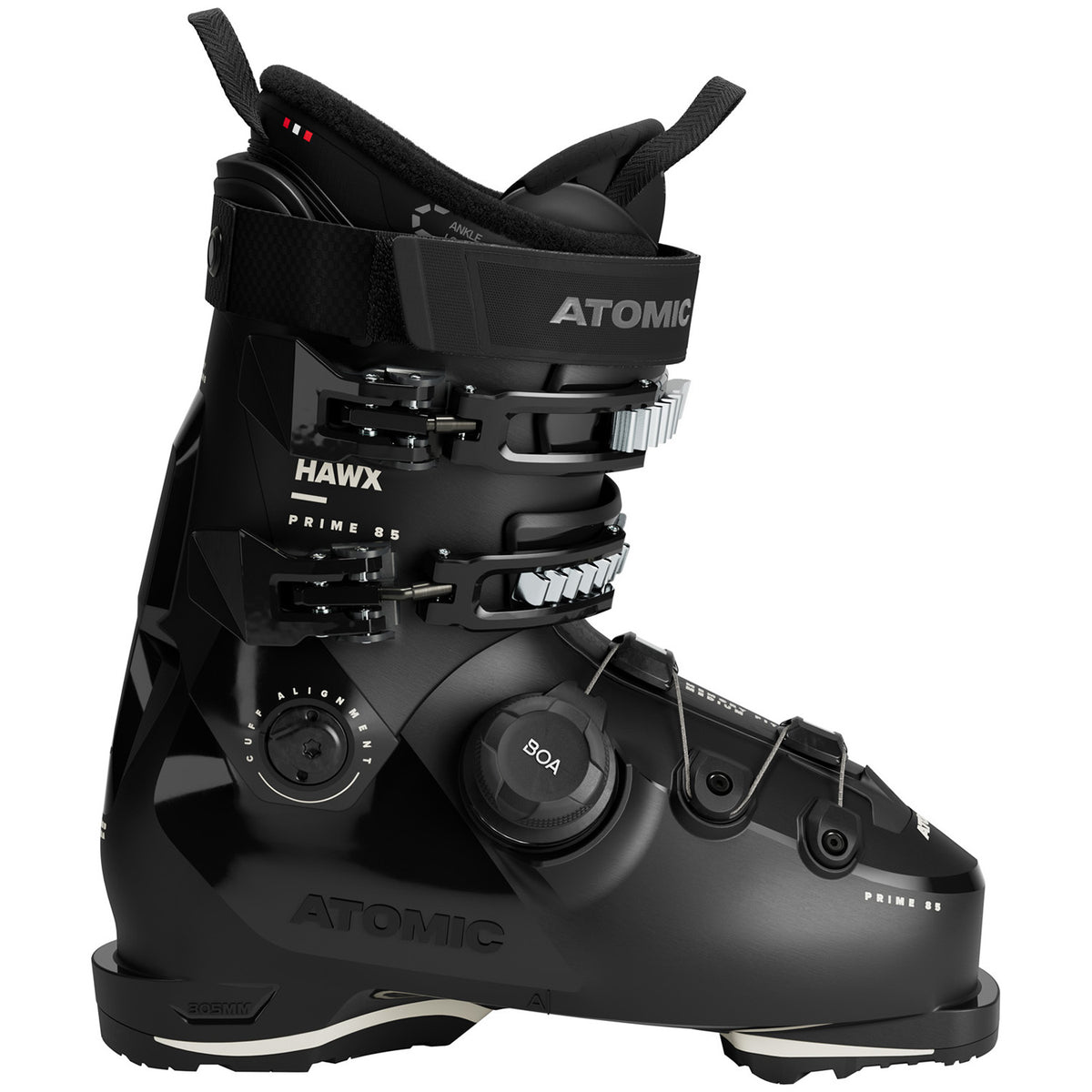 Atomic Hawx Prime 85 BOA W Ski Boots - Women's 2026 Black