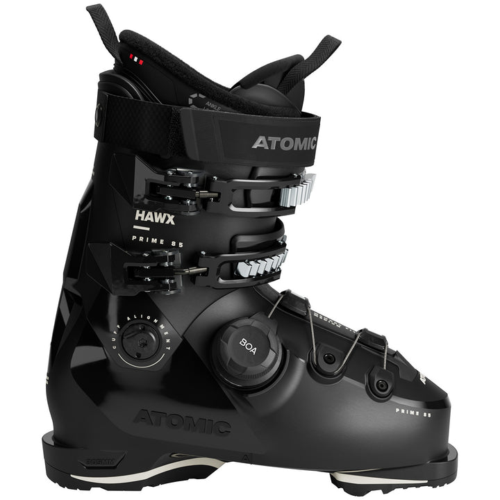 Atomic Hawx Prime 85 BOA W Ski Boots - Women's 2026 Black