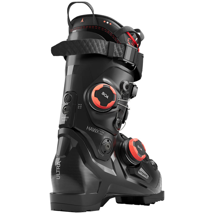 Atomic Hawx Ultra 130 S Dual BOA Ski Boots 2027 Black