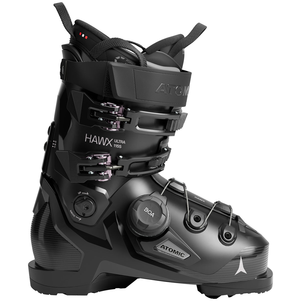 Atomic Hawx Ultra 115 S BOA W Ski Boots - Women's 2027 Black