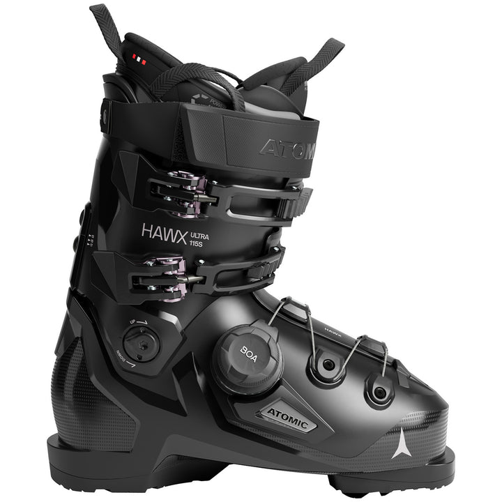 Atomic Hawx Ultra 115 S BOA W Ski Boots - Women's 2027 Black