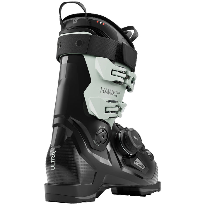 Atomic Hawx Ultra 95 BOA W Ski Boots - Women's 2027 Black