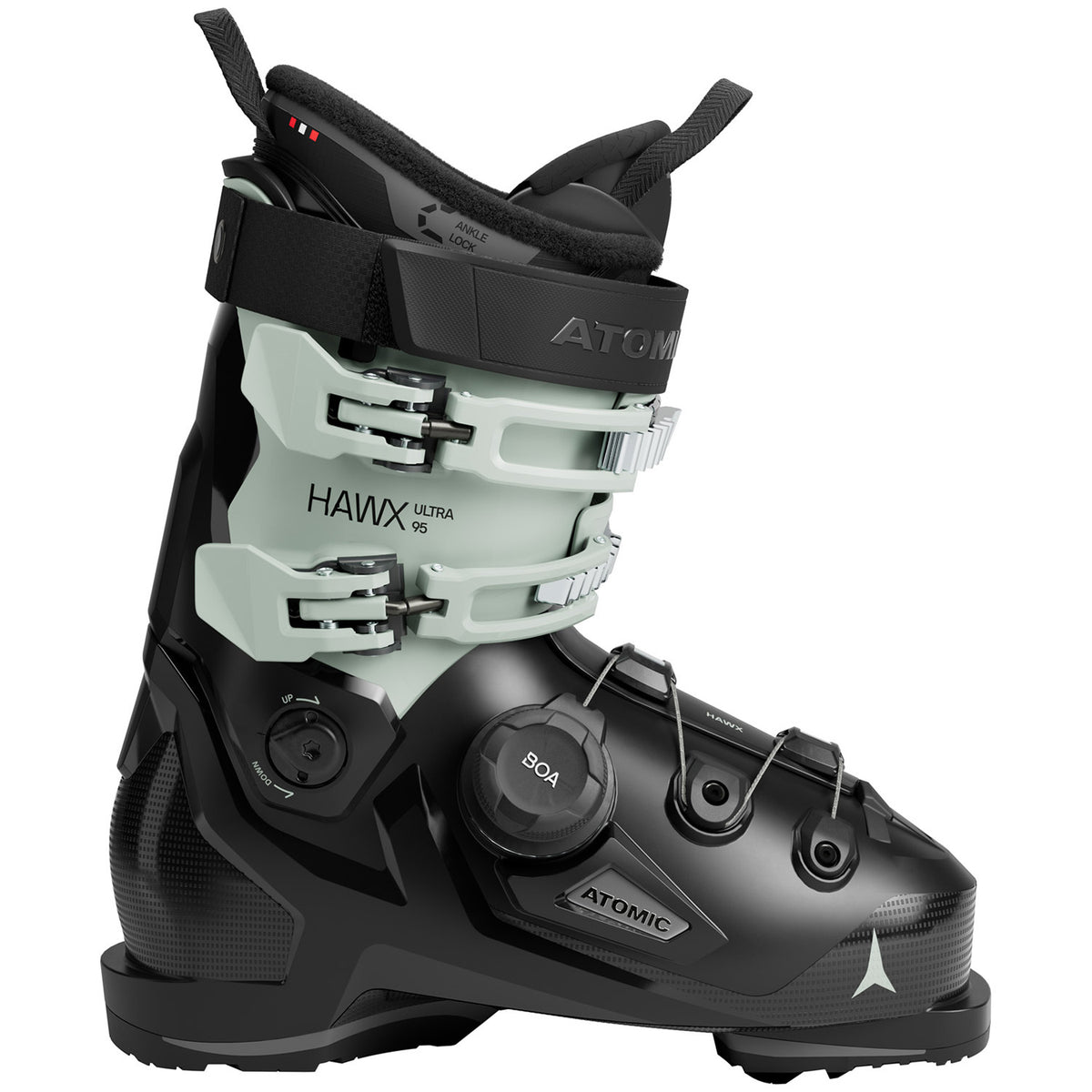 Atomic Hawx Ultra 95 BOA W Ski Boots - Women's 2027 Black