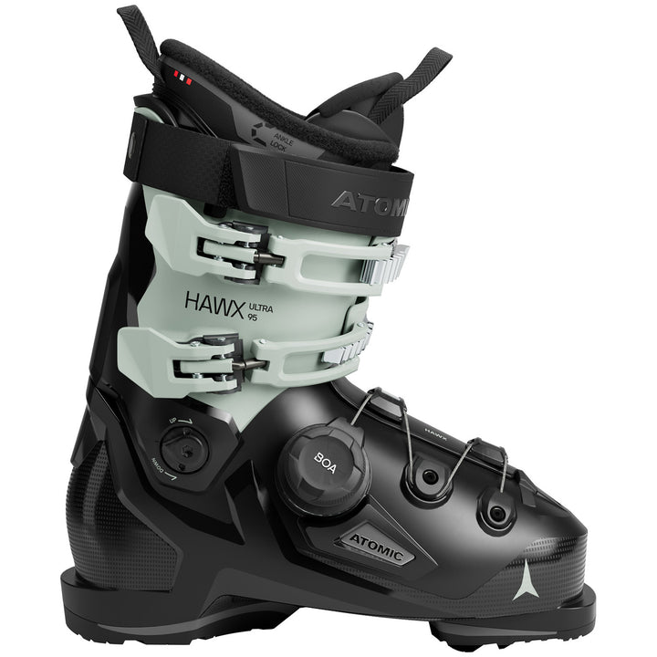 Atomic Hawx Ultra 95 BOA W Ski Boots - Women's 2027 Black