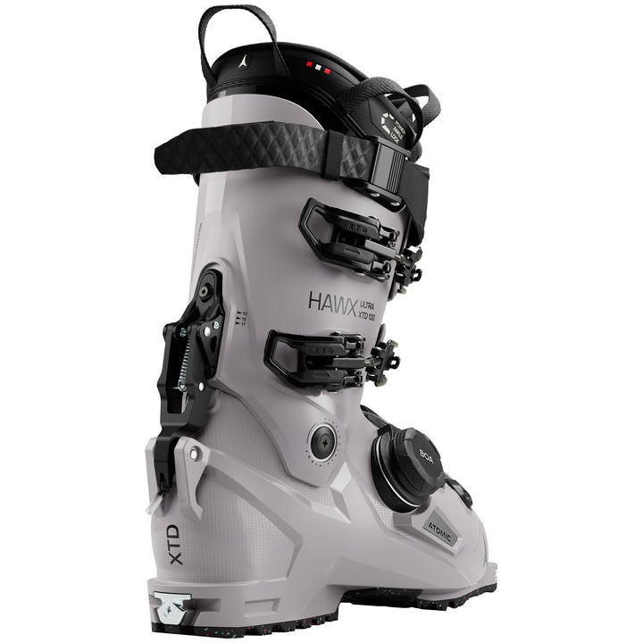 Atomic Hawx Ultra XTD 130 BOA Alpine Touring Ski Boots 2027 Dust