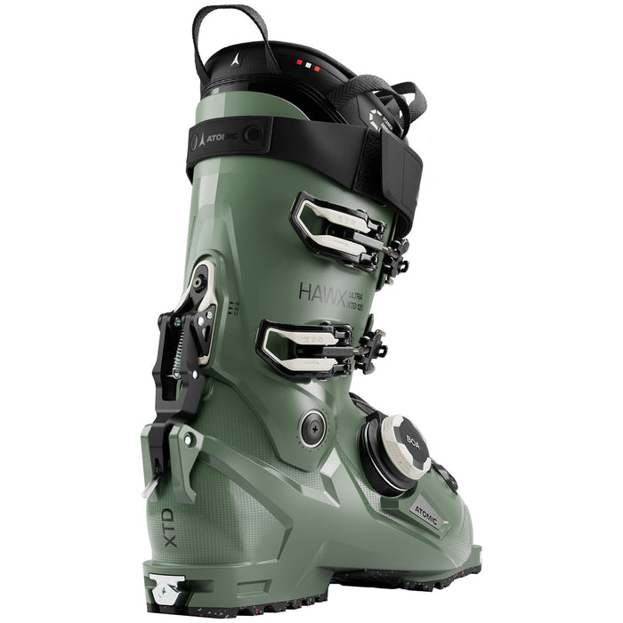 Atomic Hawx Ultra XTD 120 BOA Alpine Touring Ski Boots 2026 Moss