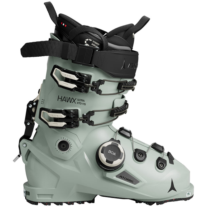 Atomic Hawx Ultra XTD 115 BOA Alpine Touring Ski Boots - Women's 2026 Sage