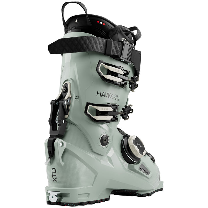 Atomic Hawx Ultra XTD 115 BOA Alpine Touring Ski Boots - Women's 2026 Sage