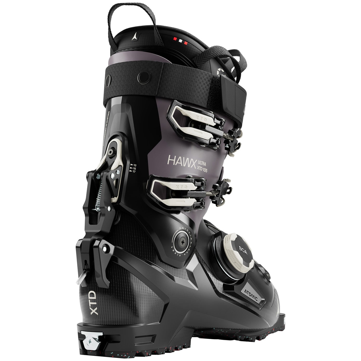 Ma-bo 　シェルのみ　ATOMIC HAWX ULTRA XTD Atomic Hawx Ultra XTD 105 BOA W Alpine Touring Ski Boots - Women's