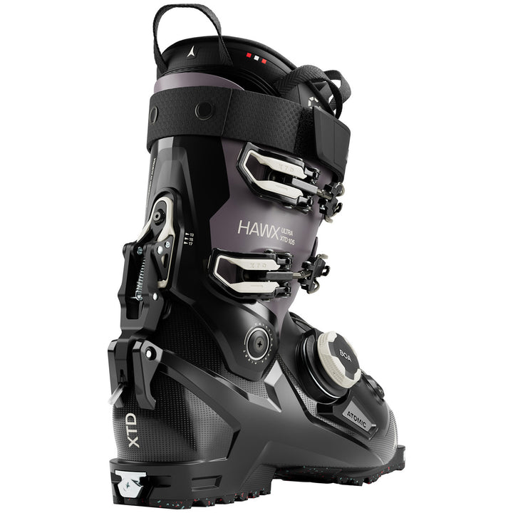 Atomic Hawx Ultra XTD 105 BOA W Alpine Touring Ski Boots - Women's 2027 Black