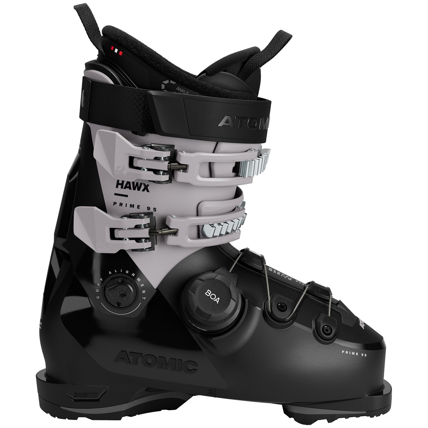 Atomic Hawx Prime 95 BOA W Ski Boots - Women's 2026 – evo