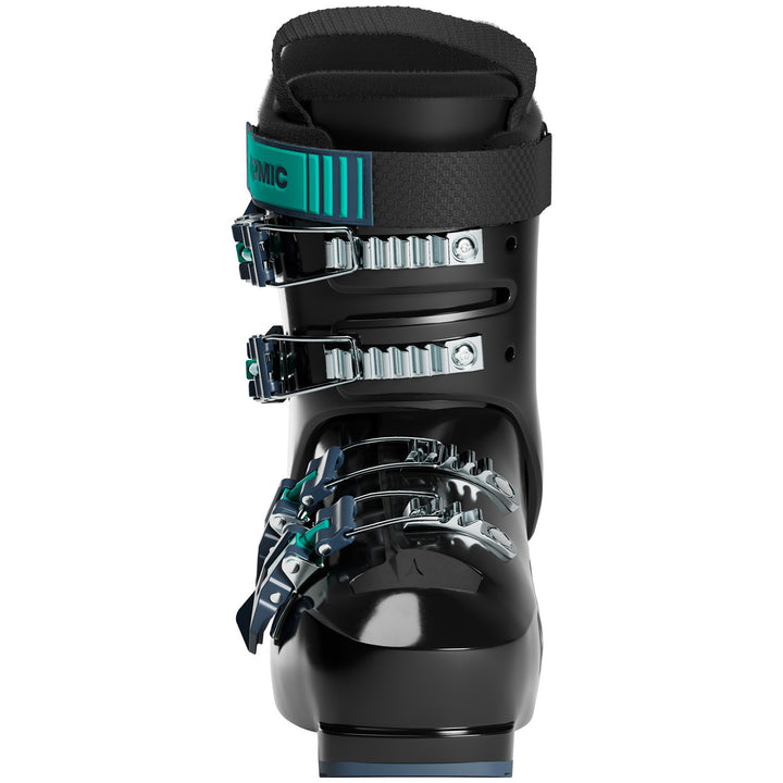 Atomic Hawx Kids 4 Ski Boots - Kids' 2026 Black/Blue
