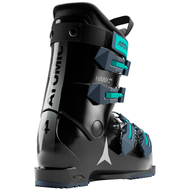 Atomic Hawx Kids 4 Ski Boots - Kids' 2026 Black/Blue