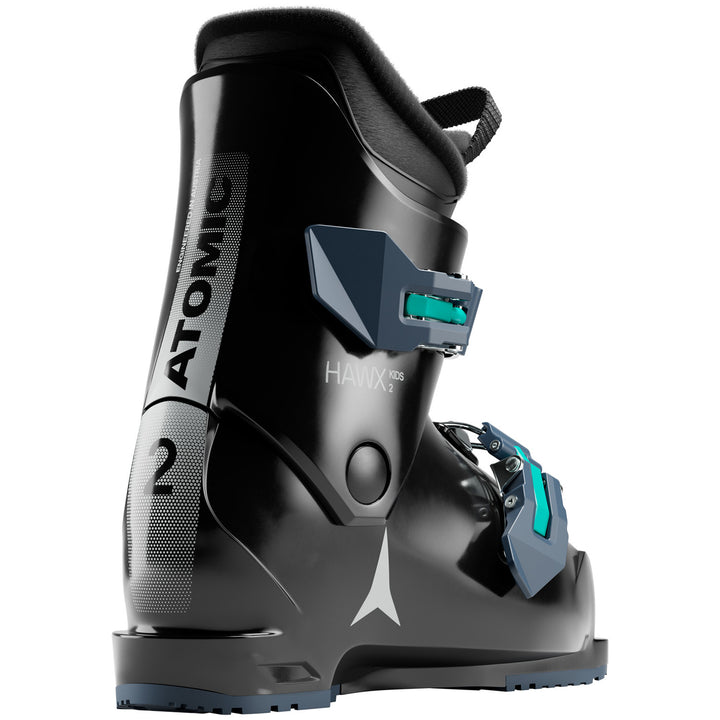 Atomic Hawx Kids 2 Ski Boots - Kids' 2026 Black/Blue