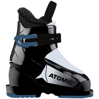 Atomic Hawx Kids 1 Ski Boots - Kids' 2026 Black/Teal::Black/Teal